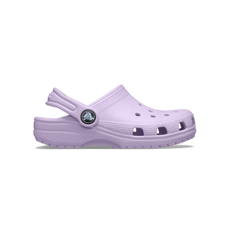 Zueco-Niños-Grandes-Classic-Clog-Lila-Crocs