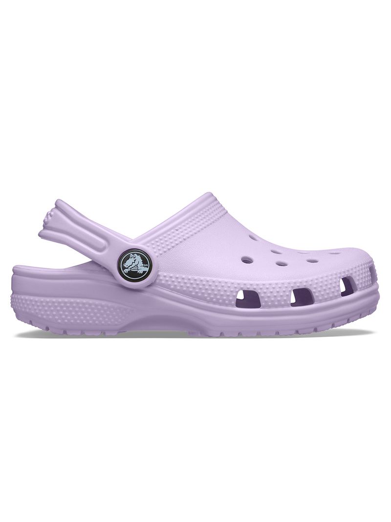 Zueco-Niños-Grandes-Classic-Clog-Lila-Crocs