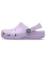 Zueco-Niños-Grandes-Classic-Clog-Lila-Crocs