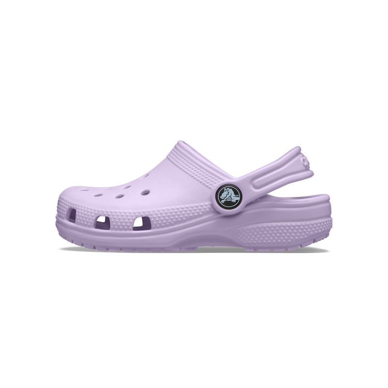 Zueco-Niños-Grandes-Classic-Clog-Lila-Crocs
