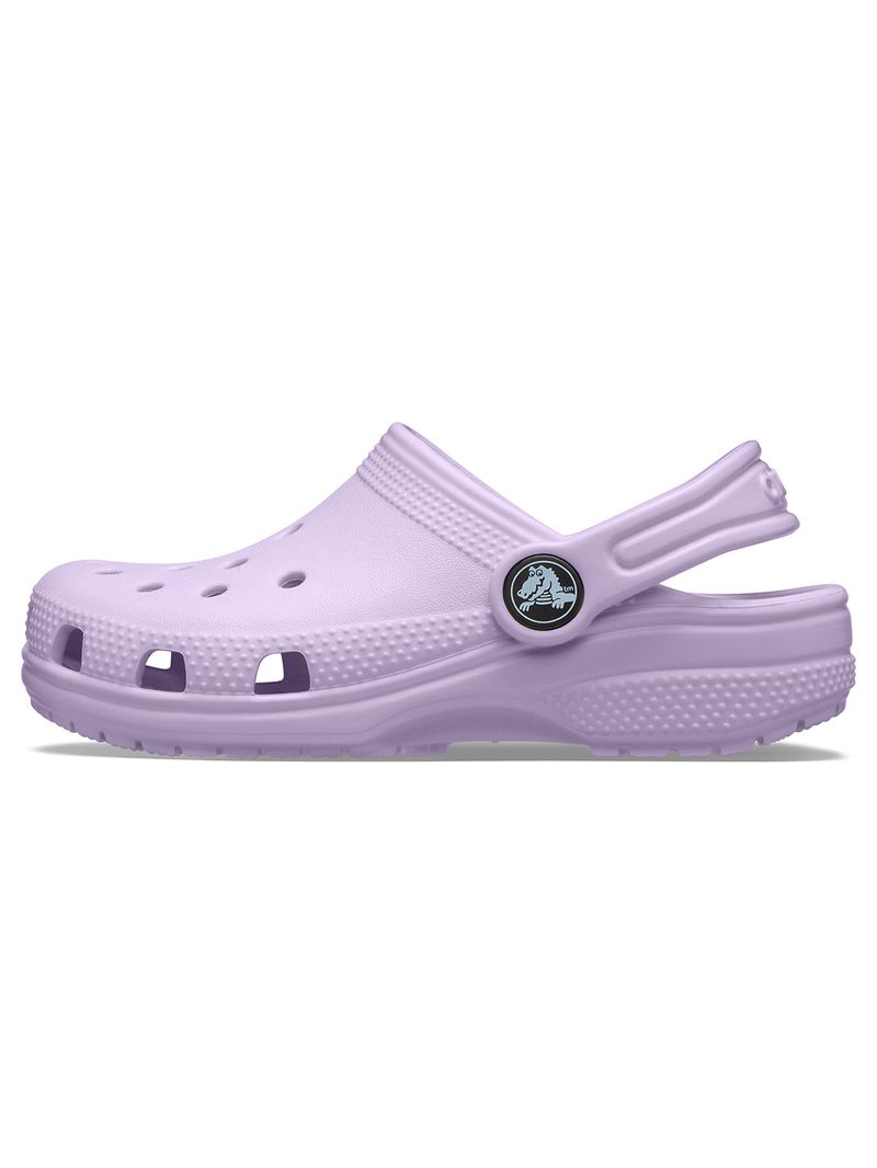 Zueco-Niños-Grandes-Classic-Clog-Lila-Crocs