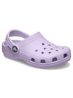 Zueco-Niños-Grandes-Classic-Clog-Lila-Crocs