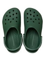 Zueco-Unisex-Classic-Clog-Verde-Oscuro-Crocs