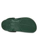 Zueco-Unisex-Classic-Clog-Verde-Oscuro-Crocs