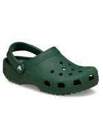 Zueco-Unisex-Classic-Clog-Verde-Oscuro-Crocs