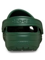 Zueco-Unisex-Classic-Clog-Verde-Oscuro-Crocs