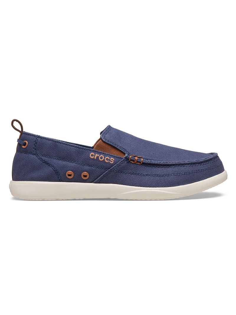 Zueco-Hombre-Walu-Syn-Azul-Crocs