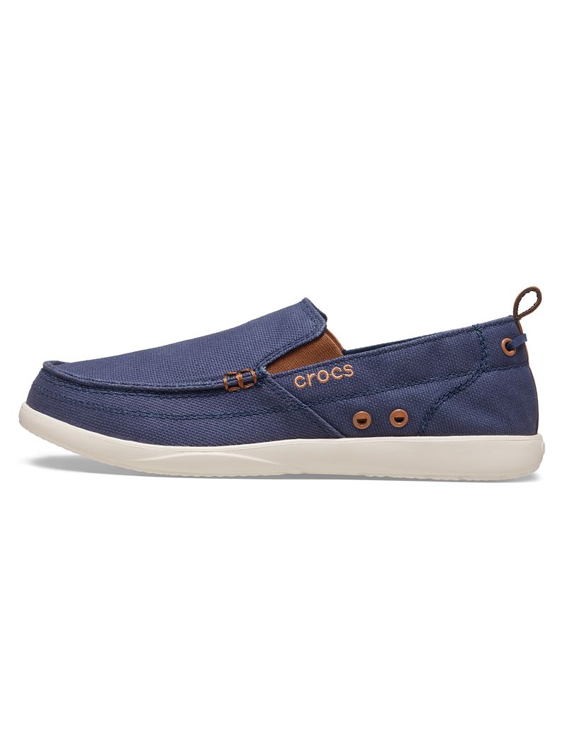 Zueco-Hombre-Walu-Syn-Azul-Crocs