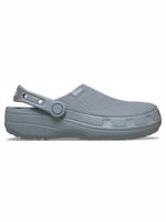 Zueco-Unisex-Classic-Crafted-Clog-Gris-Azulado-Crocs