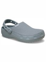 Zueco-Unisex-Classic-Crafted-Clog-Gris-Azulado-Crocs