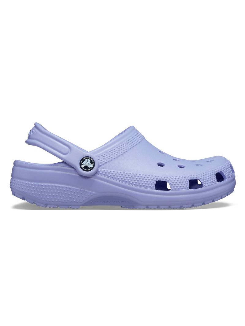 Zueco-Unisex-Classic-Morado-Crocs