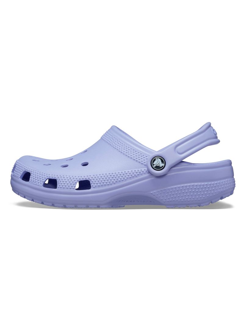 Zueco-Unisex-Classic-Morado-Crocs