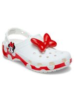 Zueco-Unisex-Minnie-Mouse-Clog-Blanco-Crocs