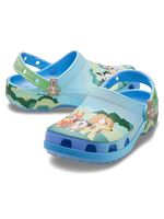 Zueco-Niños-Pequeños-Bluey-Multi-Clog-T-Crocs