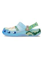 Zueco-Niños-Pequeños-Bluey-Multi-Clog-T-Crocs