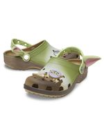Zueco-Niños-Grandes-Star-Wars-Grogu-Clog-Verde-Crocs