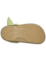 Zueco-Niños-Grandes-Star-Wars-Grogu-Clog-Verde-Crocs