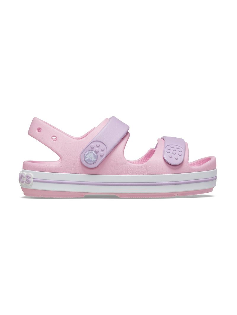 Sandalia-Niños-Grandes-Crocband-Cruiser-Naranja-Crocs