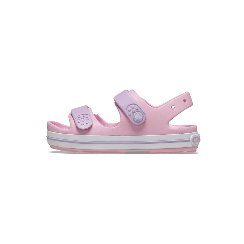 Sandalia-Niños-Grandes-Crocband-Cruiser-Naranja-Crocs