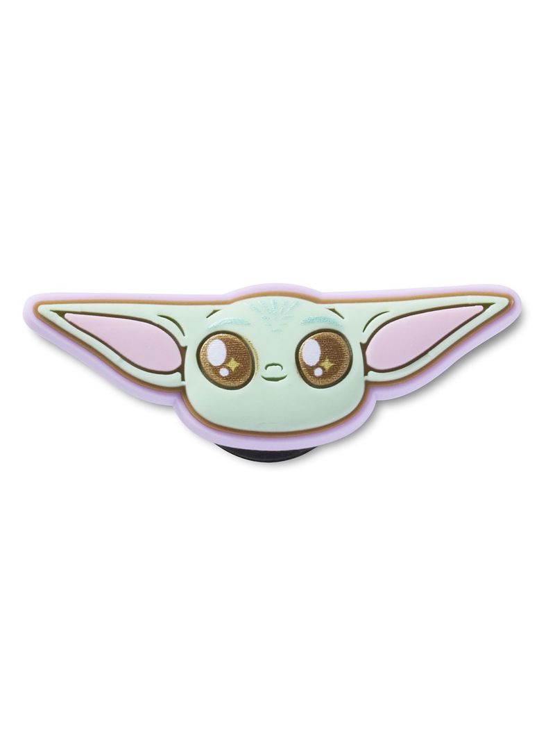 Jibbitz-Grogu-Star-Wars-Multicolor-Crocs