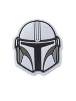 Jibbitz-Mandalorian-Star-Wars-Multicolor-Crocs