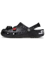 Zueco-Unisex-Star-Wars-HyperSpace-Negro-Crocs