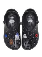 Zueco-Unisex-Star-Wars-HyperSpace-Negro-Crocs