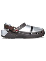 Zueco-Unisex-Star-Wars-Mandalorian-Gris-Crocs