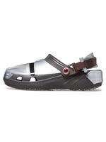 Zueco-Unisex-Star-Wars-Mandalorian-Gris-Crocs