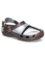Zueco-Unisex-Star-Wars-Mandalorian-Gris-Crocs