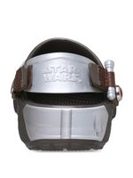 Zueco-Unisex-Star-Wars-Mandalorian-Gris-Crocs