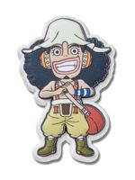 Jibbitz-One-Piece-Usopp-Multicolor-Crocs