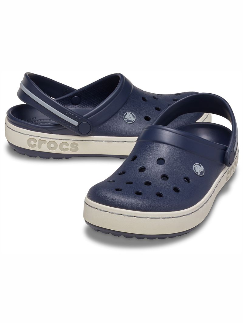 Zueco-Unisex-Crocband-Heritage-Azul-Crocs