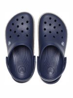 Zueco-Unisex-Crocband-Heritage-Azul-Crocs