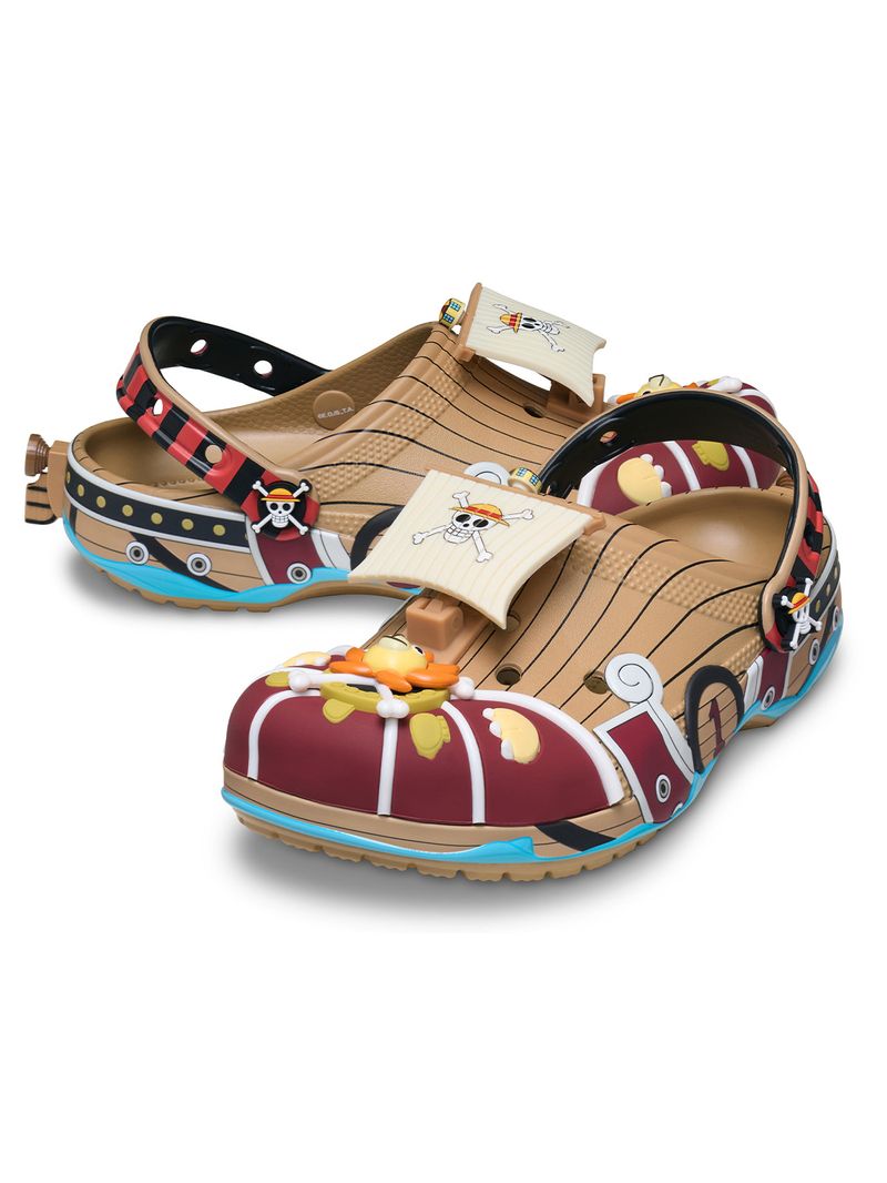 Zueco-Unisex-One-Piece-Tsunny-Multicolor-Crocs