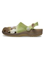 Zueco-Unisex-Star-Wars-Grogu-Clog-Verde-Crocs