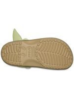 Zueco-Unisex-Star-Wars-Grogu-Clog-Verde-Crocs