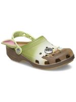 Zueco-Unisex-Star-Wars-Grogu-Clog-Verde-Crocs