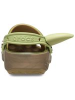 Zueco-Unisex-Star-Wars-Grogu-Clog-Verde-Crocs
