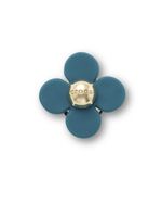 Jibbitz-Flor-Azul-Retro-Crocs