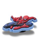 Jibbitz-Spiderman-Rojo-Crocs
