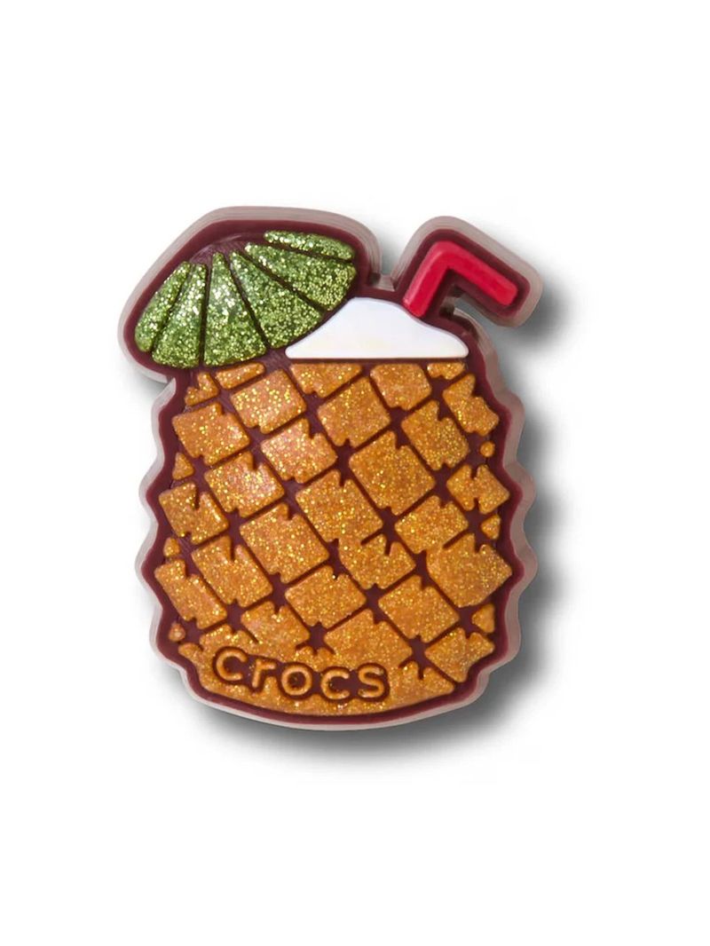 Jibbitz-Coctel-De-Piña-Colada-Crocs