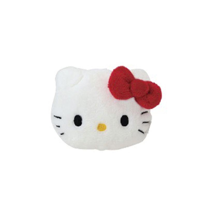 Jibbitz-Peluche-Hello-Kitty-Blanco-Crocs