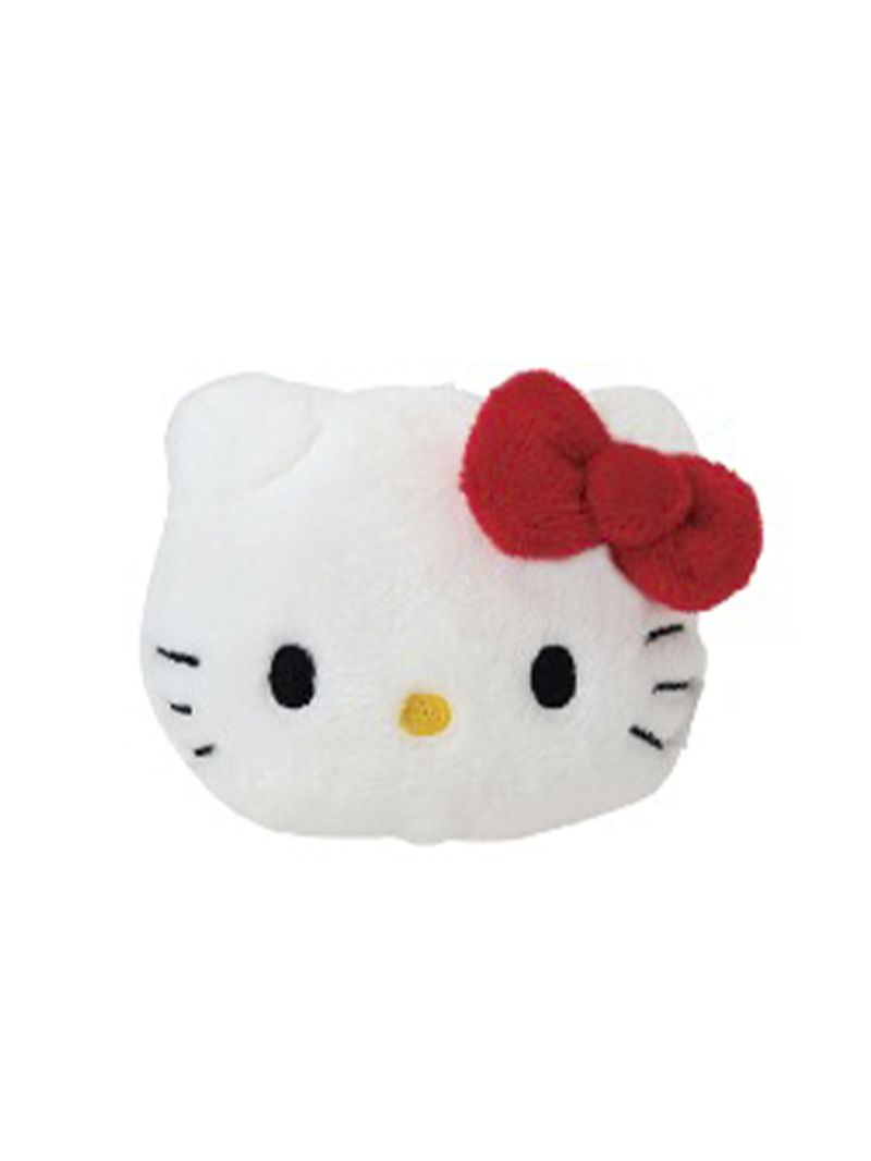 Jibbitz-Peluche-Hello-Kitty-Blanco-Crocs