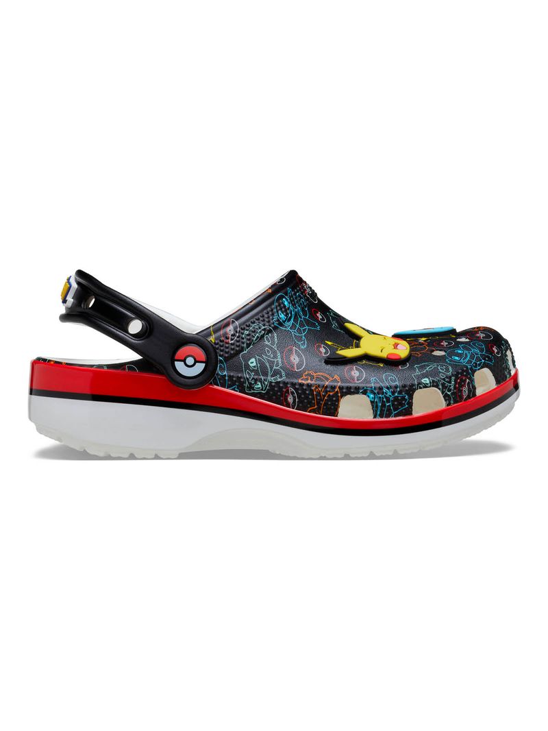 Zueco-Niños-Grandes-Pokemon-Classic-Clog-Crocs