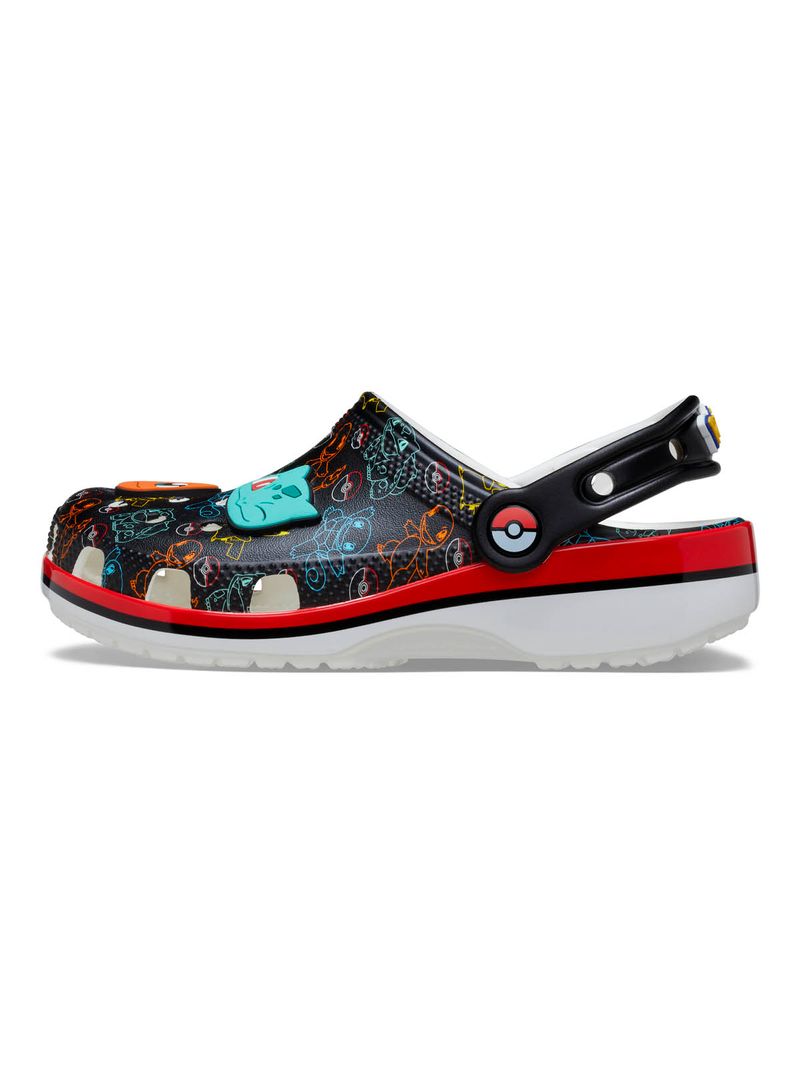 Zueco-Niños-Grandes-Pokemon-Classic-Clog-Crocs