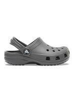 Zueco-Niños-Grandes-Classic-Clog-Gris-Crocs