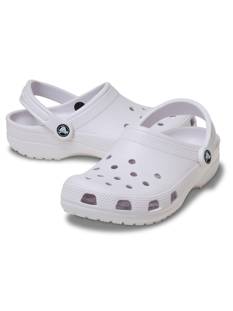 Zueco-Unisex-Classic-Clog-Lila-Claro-Crocs