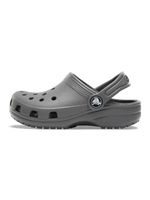 Zueco-Niños-Grandes-Classic-Clog-Gris-Crocs