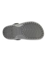Zueco-Niños-Grandes-Classic-Clog-Gris-Crocs